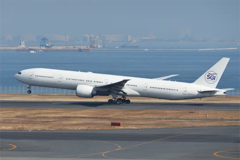 SGI Aviation arranges the sale of two Boeing 777-300ER to Turkmenistan Airlines