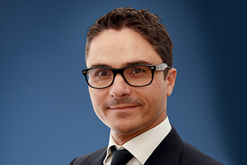 Mr. Francesco Baccarani Key speaker at the Engine Leasing Seminar