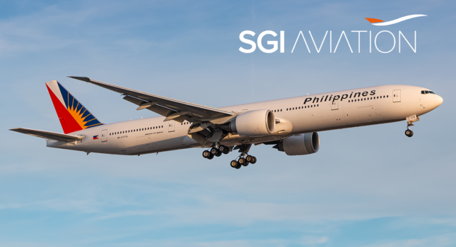 SGI Aviation arranges the lease of one Boeing 777-300ER